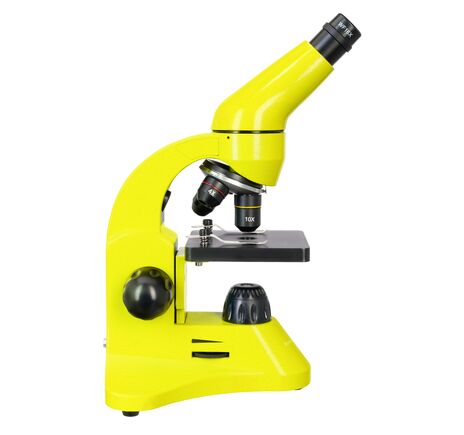 Mikroskop Levenhuk Rainbow 50L PLUS Lime, Farba: Lime, image-8
