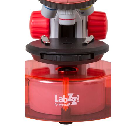 Mikroskop Levenhuk LabZZ M101 Orange, Farba: Orange, image-5