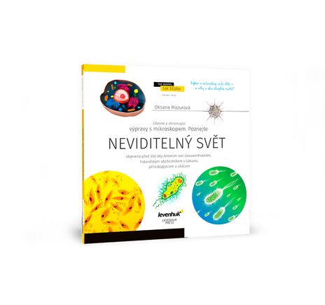 (CZ) Neviditelný svět. Vzdělávací publikace. Pevná vazba, image-9