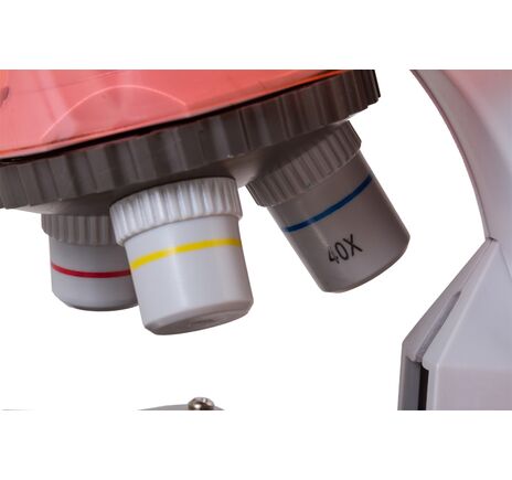 Mikroskop Levenhuk LabZZ M101 Orange, Farba: Orange, image-4