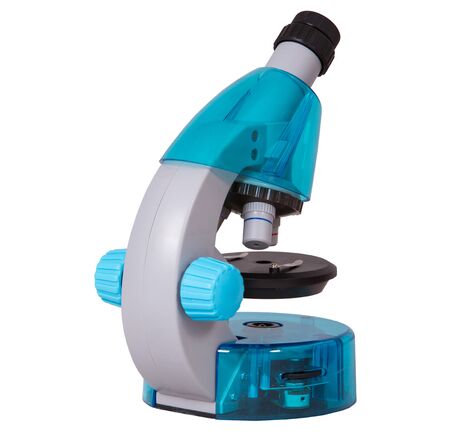 Mikroskop Levenhuk LabZZ M101 Azure, Farba: Azure, image-9