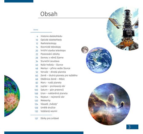 (CZ) Vesmír. Neprázdná prázdnota. Vzdělávací publikace. Pevná vazba, image-9