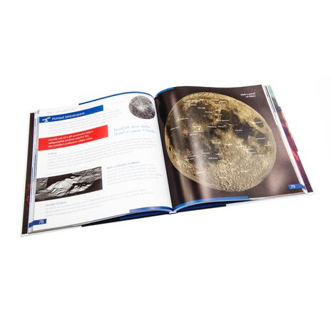 (CZ) Vesmír. Neprázdná prázdnota. Vzdělávací publikace. Pevná vazba, image-3