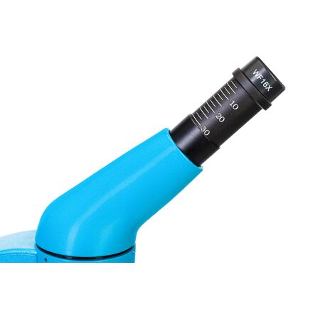 Mikroskop Levenhuk Rainbow 50L PLUS Azure, Farba: Azure, image-12