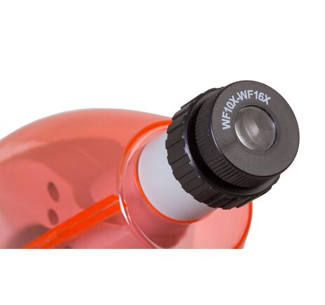 Mikroskop Levenhuk LabZZ M101 Orange, Farba: Orange, image-6