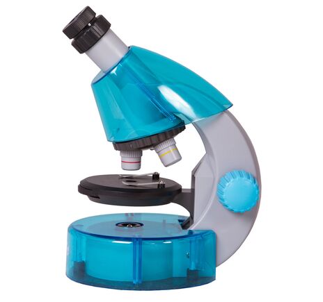 Mikroskop Levenhuk LabZZ M101 Azure, Farba: Azure, image-8