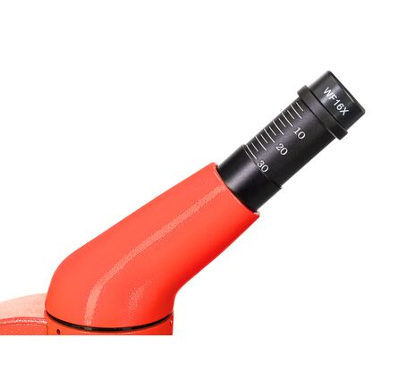 Mikriskop Levenhuk Rainbow 50L PLUS Orange, Farba: Orange, image-12