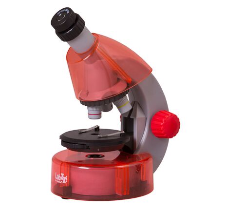 Mikroskop Levenhuk LabZZ M101 Orange, Farba: Orange, image-9