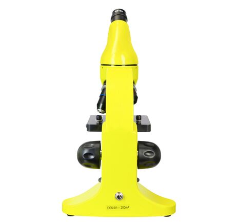 Mikroskop Levenhuk Rainbow 50L PLUS Lime, Farba: Lime, image-9