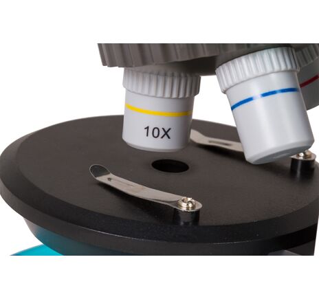 Mikroskop Levenhuk LabZZ M101 Azure, Farba: Azure, image-5