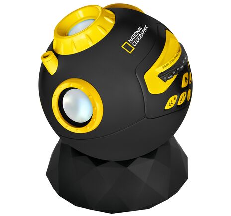 NATIONAL GEOGRAPHIC Astro Planetarium - Multimedia