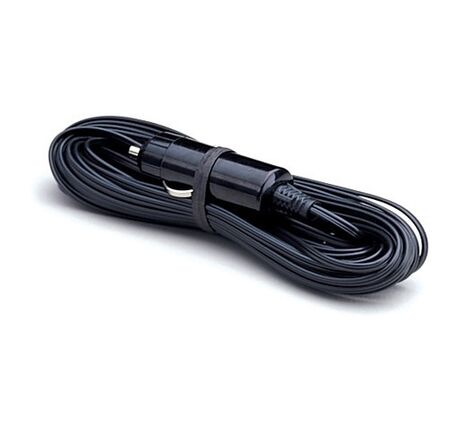 Meade #607 DC Power Cord with Cigarette Lighter Adapter