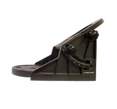 Meade Equatorial Wedge for Meade 8" SC and ACF Telescopes