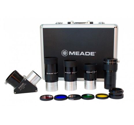Meade Series 4000 2" Eyepiece and Filter Set