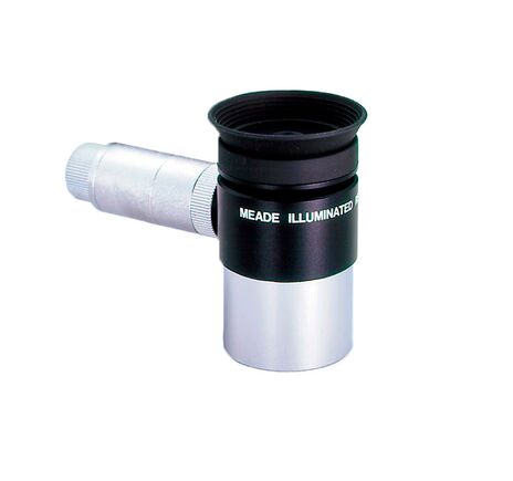Meade Series 4000 12mm 1.25" MA Wireless Illiminated Reticle Eyepiece