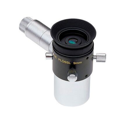 Meade Series 4000 9mm 1.25" Plössl Wireless Illiminated Reticle Eyepiece