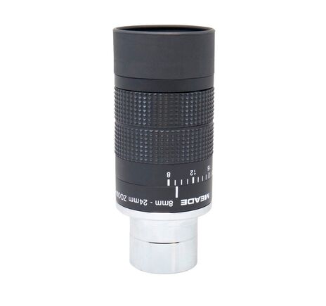 Meade Series 4000 8–24mm 1.25" Zoom Eyepiece