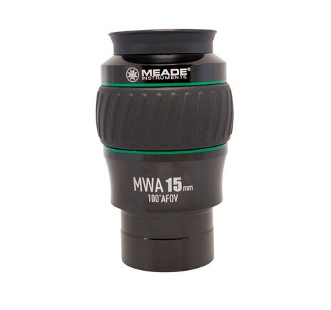 Meade Series 5000 Mega WA 15mm 2" Eyepiece