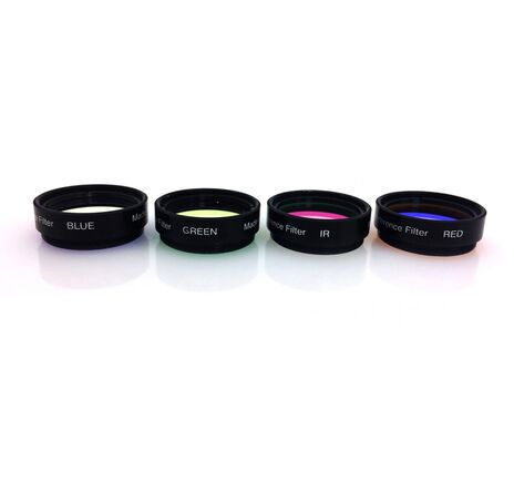 Meade Deep Sky Imager RGB Color Filter Set