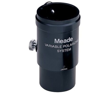 Meade Series 4000 #905 1.25" Variable Polarizing Filter