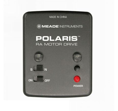 Meade Polaris Motor Drive for Polaris EQ Telescopes