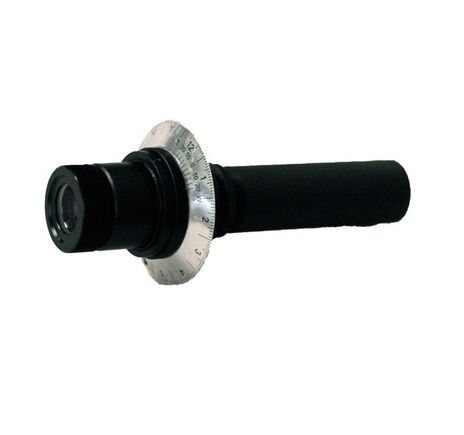 Meade LX70 Polar Alignment Scope