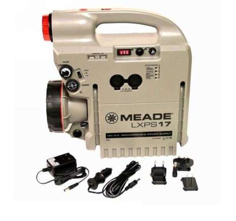 Meade LXPS17 Power Supply