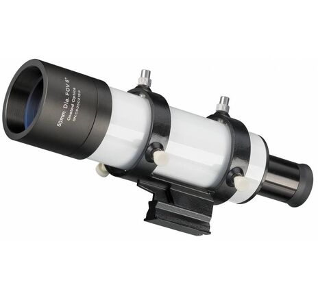 Explore Scientific AR152 f/6.5 Air-Spaced Doublet - achromatický refraktor, image-2