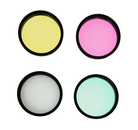 Súprava farebných filtrov Meade LRGB 1,25'