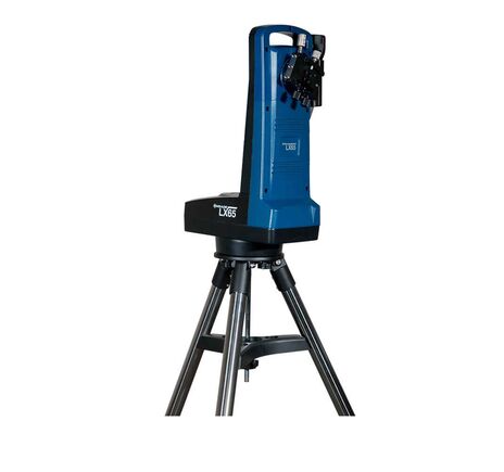 Meade LX65 Mount and Tripod