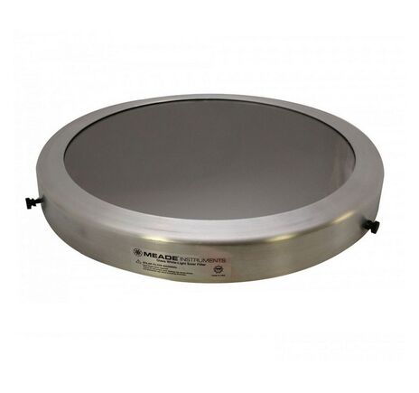 Meade #1375 Glass White-Light Solar Filter