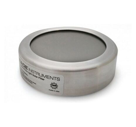 Meade #525 Glass White-Light Solar Filter