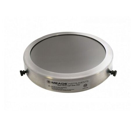 Meade #712 Glass White-Light Solar Filter
