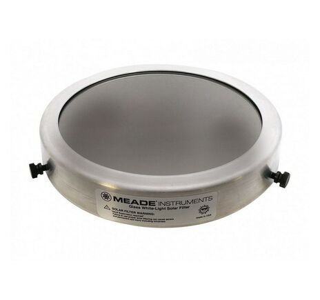 Meade #950 Glass White-Light Solar Filter