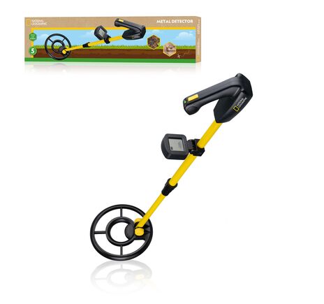 Detektor kovov pre deti NATIONAL GEOGRAPHIC