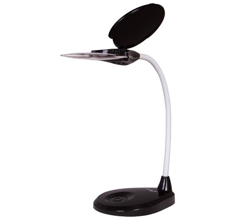 Lupa-lampa Levenhuk Zeno Lamp ZL13, čierna, image-2