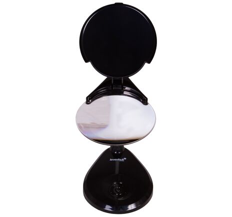 Lupa-lampa Levenhuk Zeno Lamp ZL13, čierna, image-6