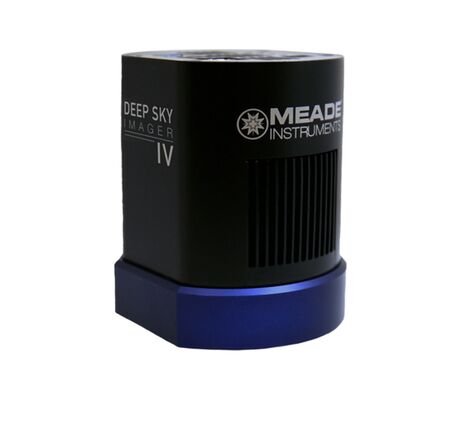 Meade 16MP Monochrome Deep Sky Imager IV