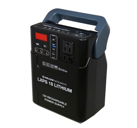 Meade LXPS 18 Portable Power Supply