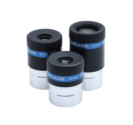Meade WA Aspheric Eyepiece Set
