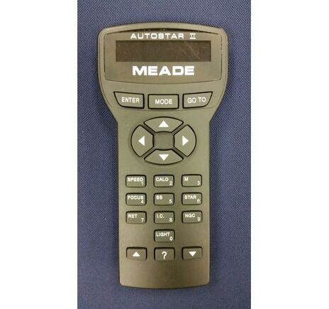 Meade AutoStar II Handbox