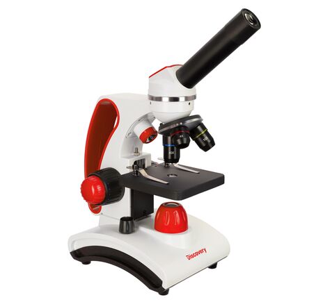 Mikroskop Discovery Pico Terra s knihou, Farba: Terra, Jazyk: CZ, image-3