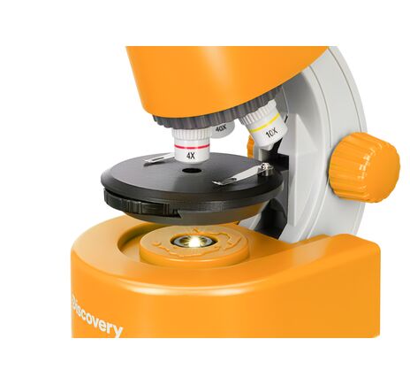 Mikroskop Discovery Micro Solars knihou, Farba: Solar, image-13