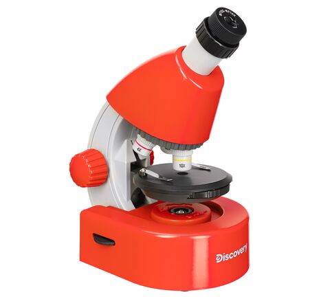 Mikroskop Discovery Micro Terra s knihou, Farba: Terra, image-7