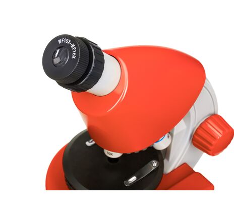 Mikroskop Discovery Micro Terra s knihou, Farba: Terra, image-10