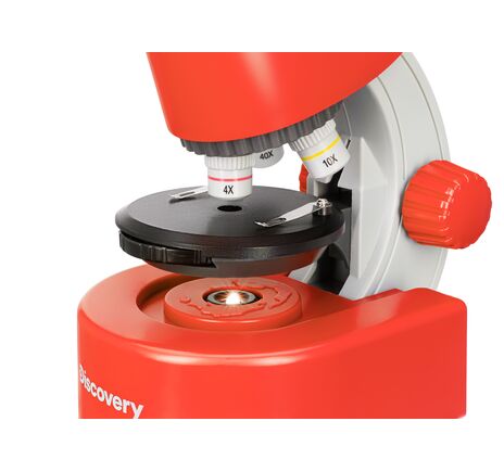 Mikroskop Discovery Micro Terra s knihou, Farba: Terra, image-12