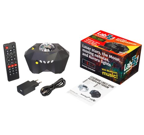 Astroplanetárium Levenhuk LabZZ SP30, image-4