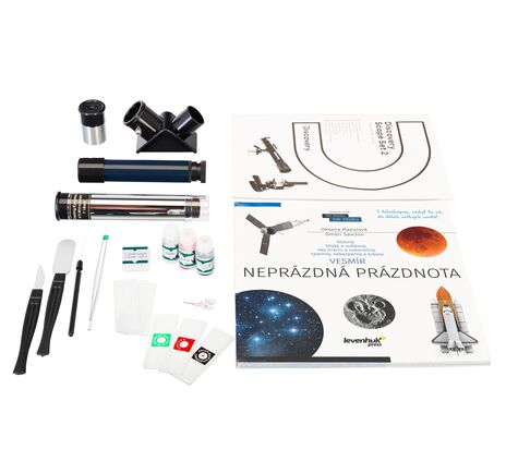 Sada Discovery Scope 2 s knihou, Jazyk: CZ, image-2