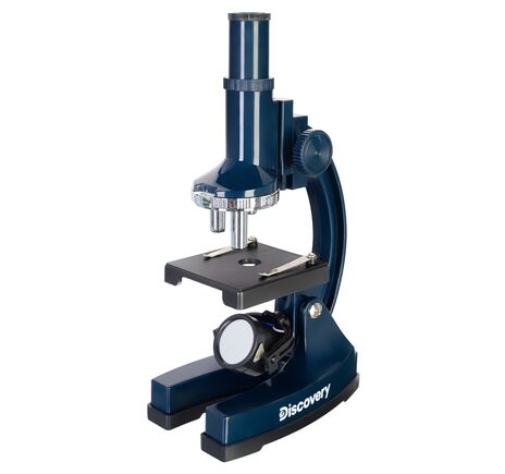 Mikroskop Discovery Centi 01 s knihou, Jazyk: CZ