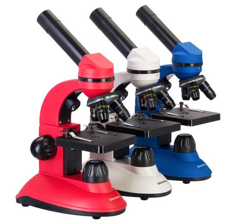 Mikroskop Discovery Nano Terra s knihou, Farba: Terra, image-2
